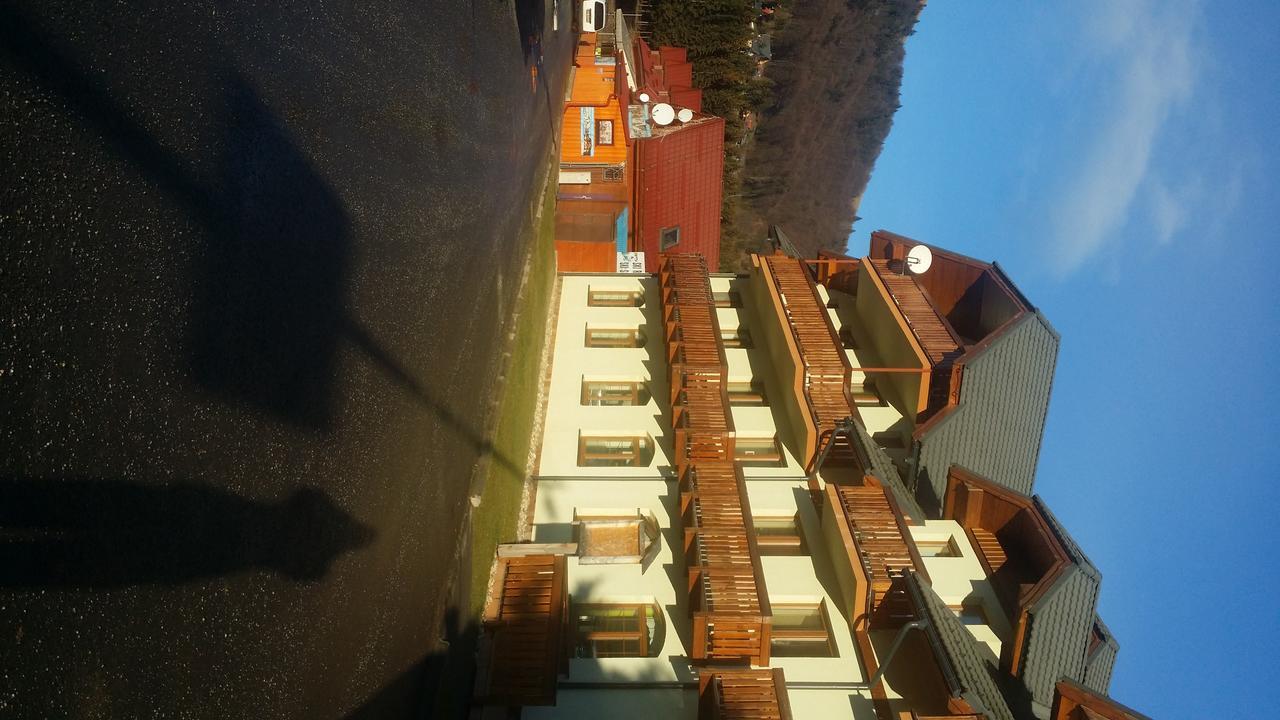 Aparthotel Kamzík Donovaly Exterior foto