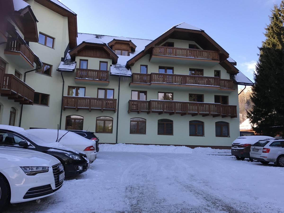 Aparthotel Kamzík Donovaly Exterior foto