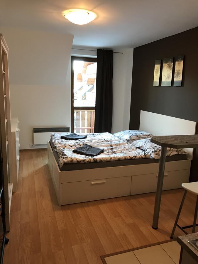 Aparthotel Kamzík Donovaly Exterior foto