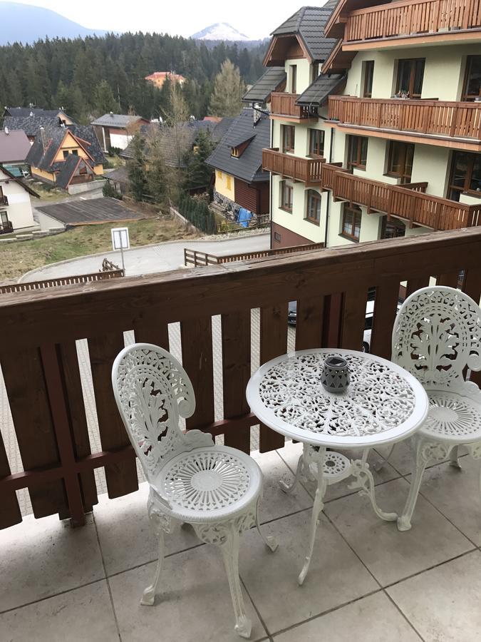 Aparthotel Kamzík Donovaly Exterior foto