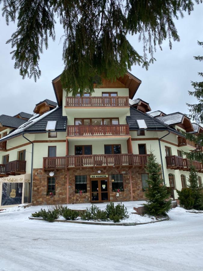 Aparthotel Kamzík Donovaly Exterior foto