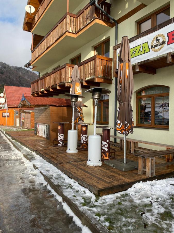 Aparthotel Kamzík Donovaly Exterior foto